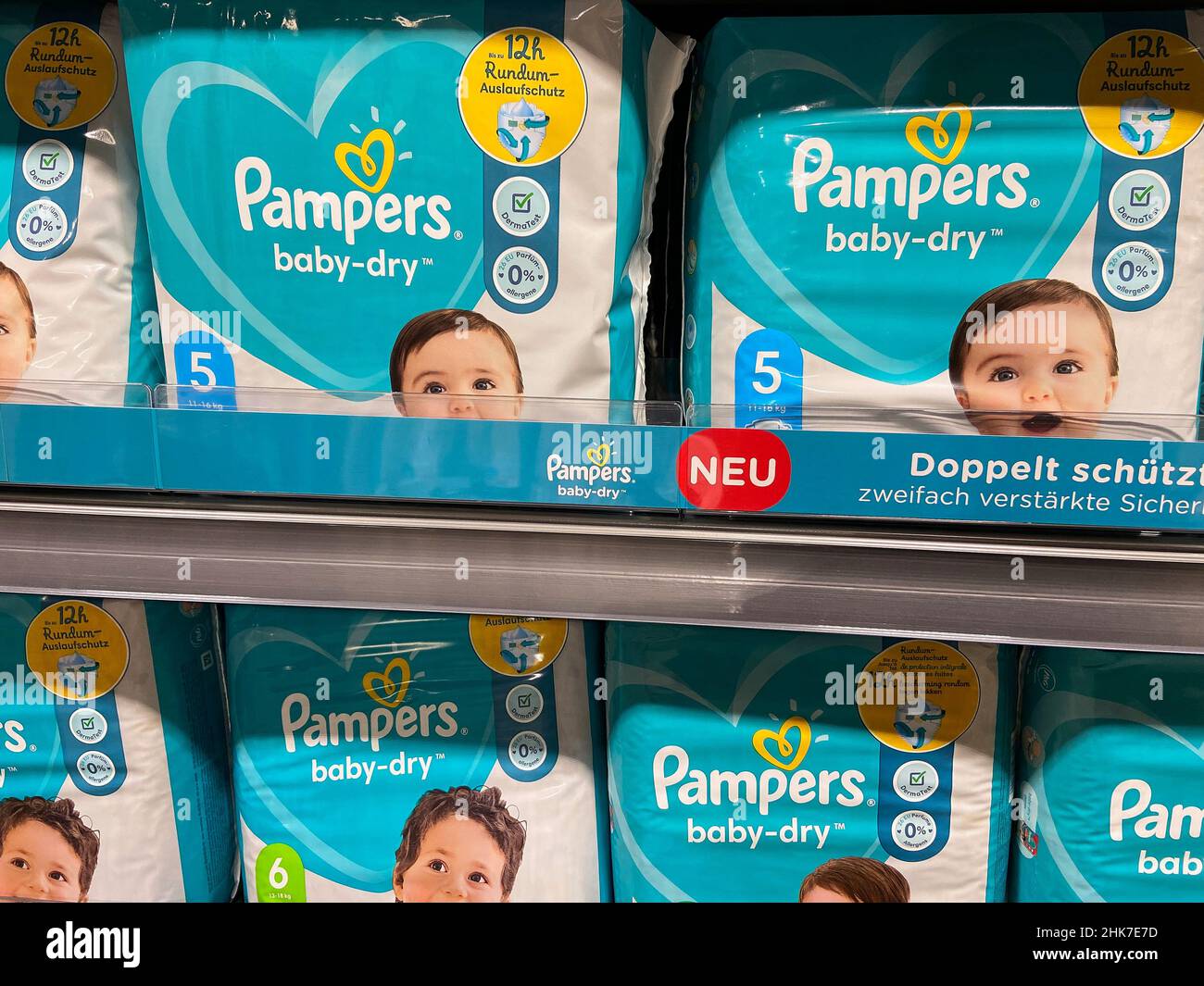 pampers premium care 3 opinie