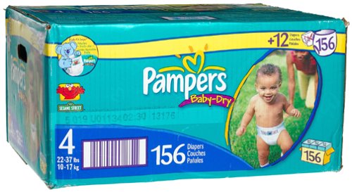 pampers 2 i 3