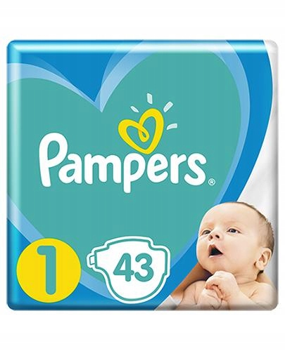 pampers ranking husteczek