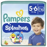 pampers pure protection skład