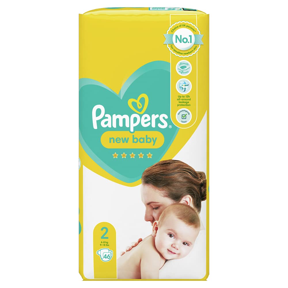 pampers premium newborn 2