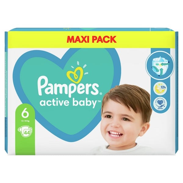 pampers po śląsku