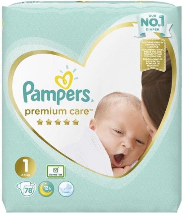 pampers 5 i 6 monthly pack