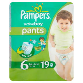 pampers 66