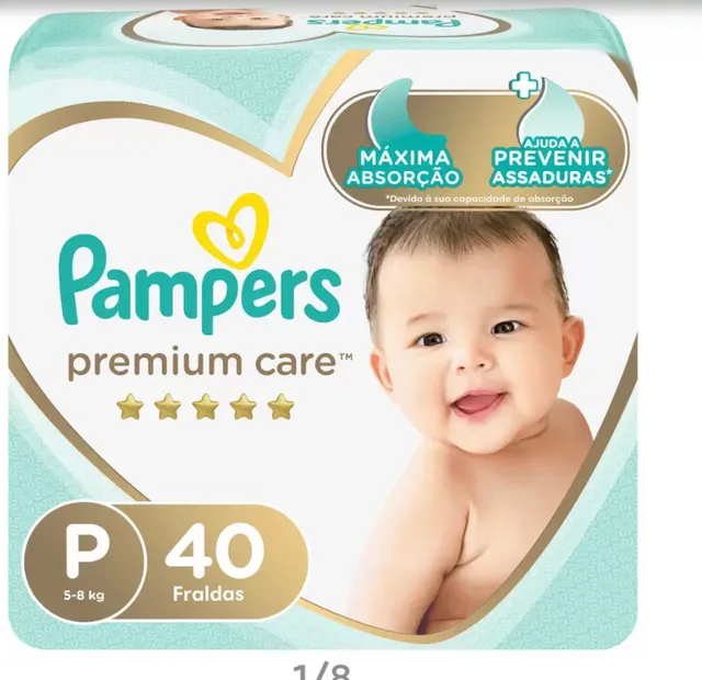 torebka po herbacie pampers