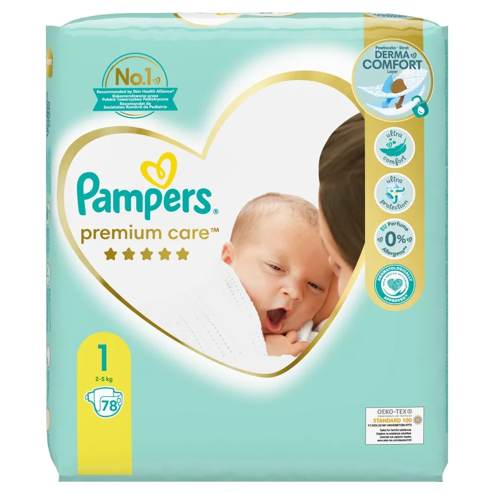 pieluchomajtki pampers site allegro.pl