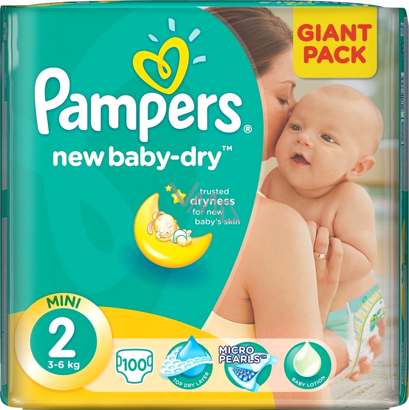 pampers procare vs premium care