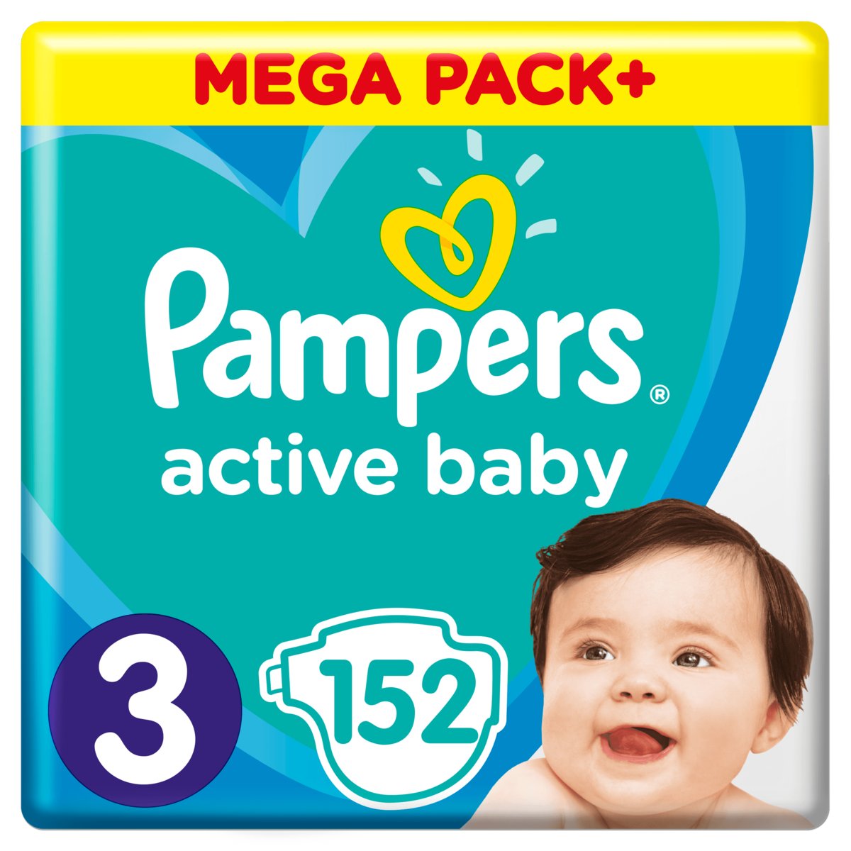 pampersy pampers allegro