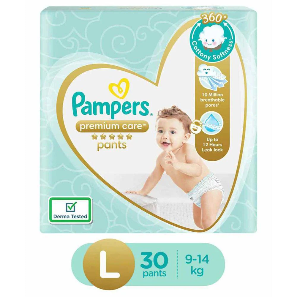 pampers premium care 3 60 allegro