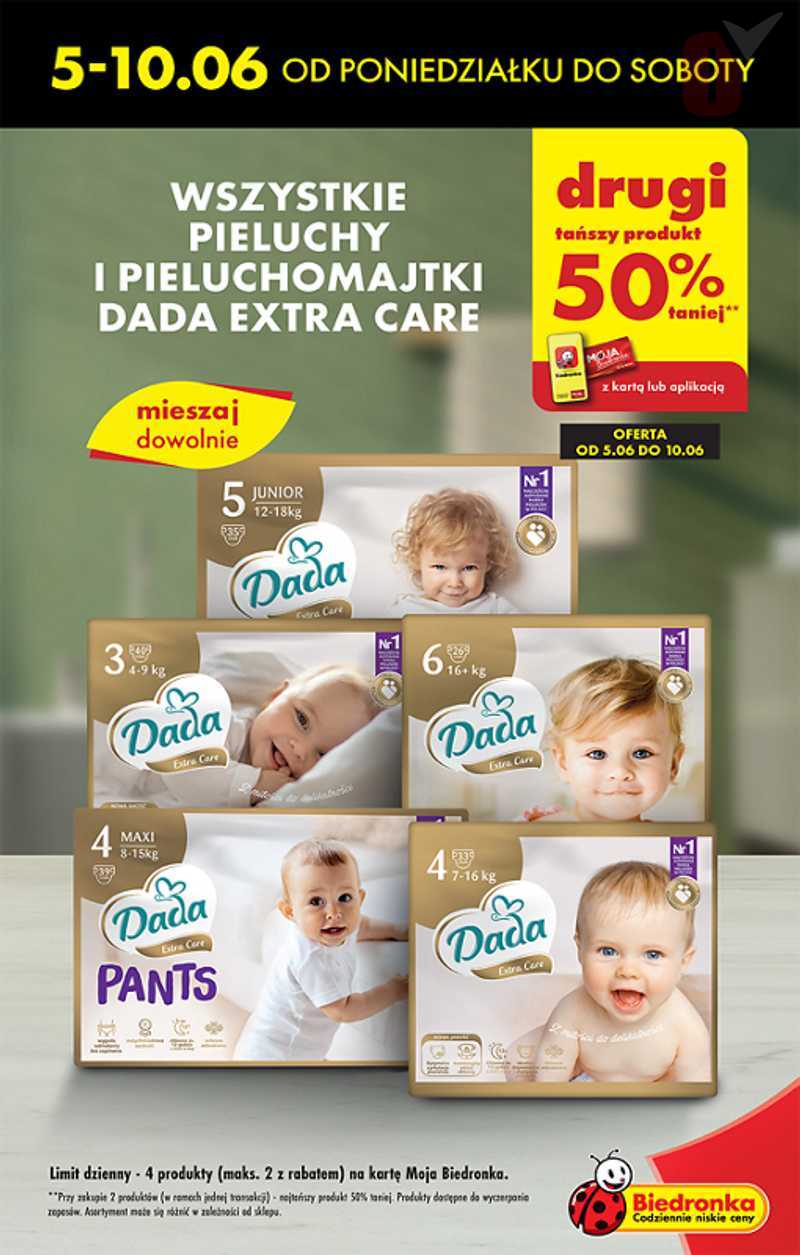 pampers active baby 5 w sklepie rossmann