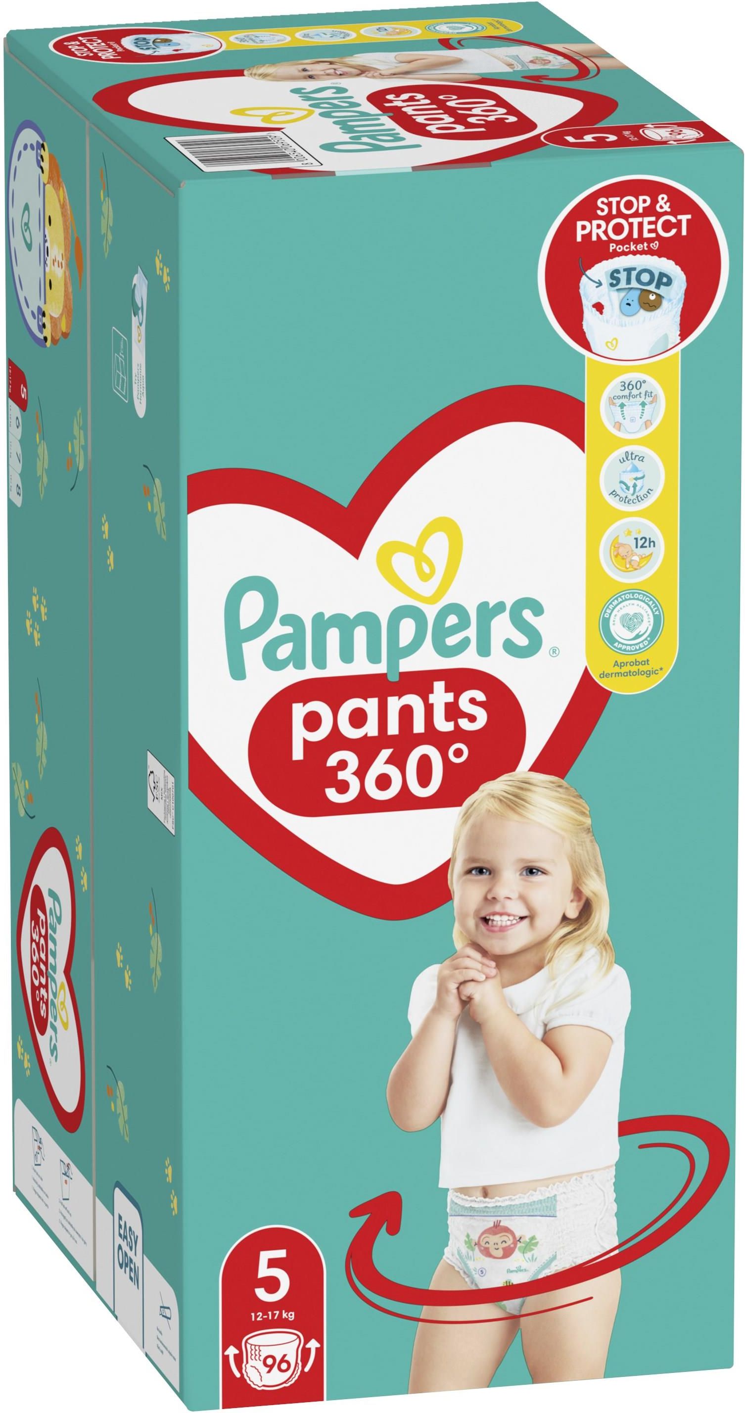 szczebrzeszyn pampers