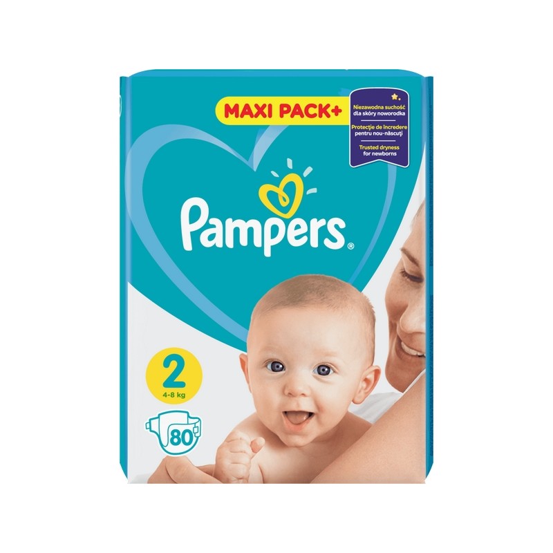 bobasy pampers