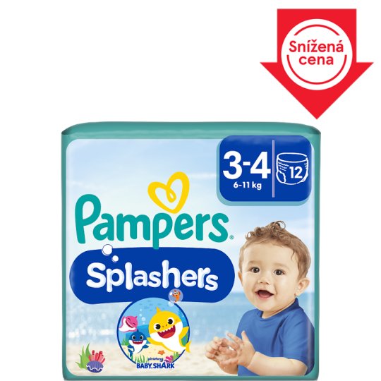 pampers spluscher