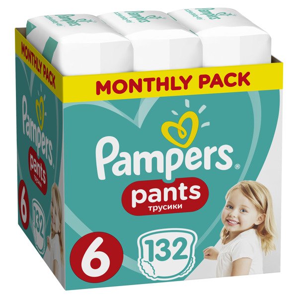 pampers pants 4 olx