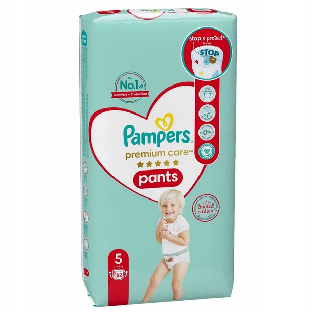 pampers one