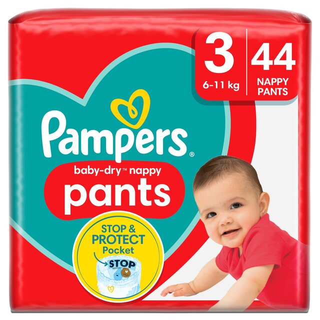 pieluchy pampers sla noworodka