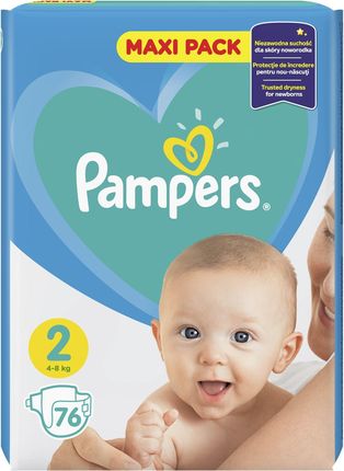 pieluchy pampers 3 rossmann