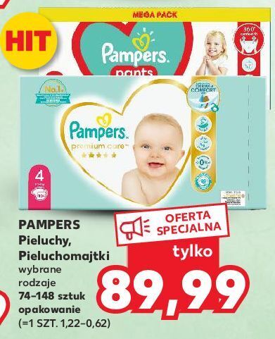 pampers sleep and play 4 50 ks