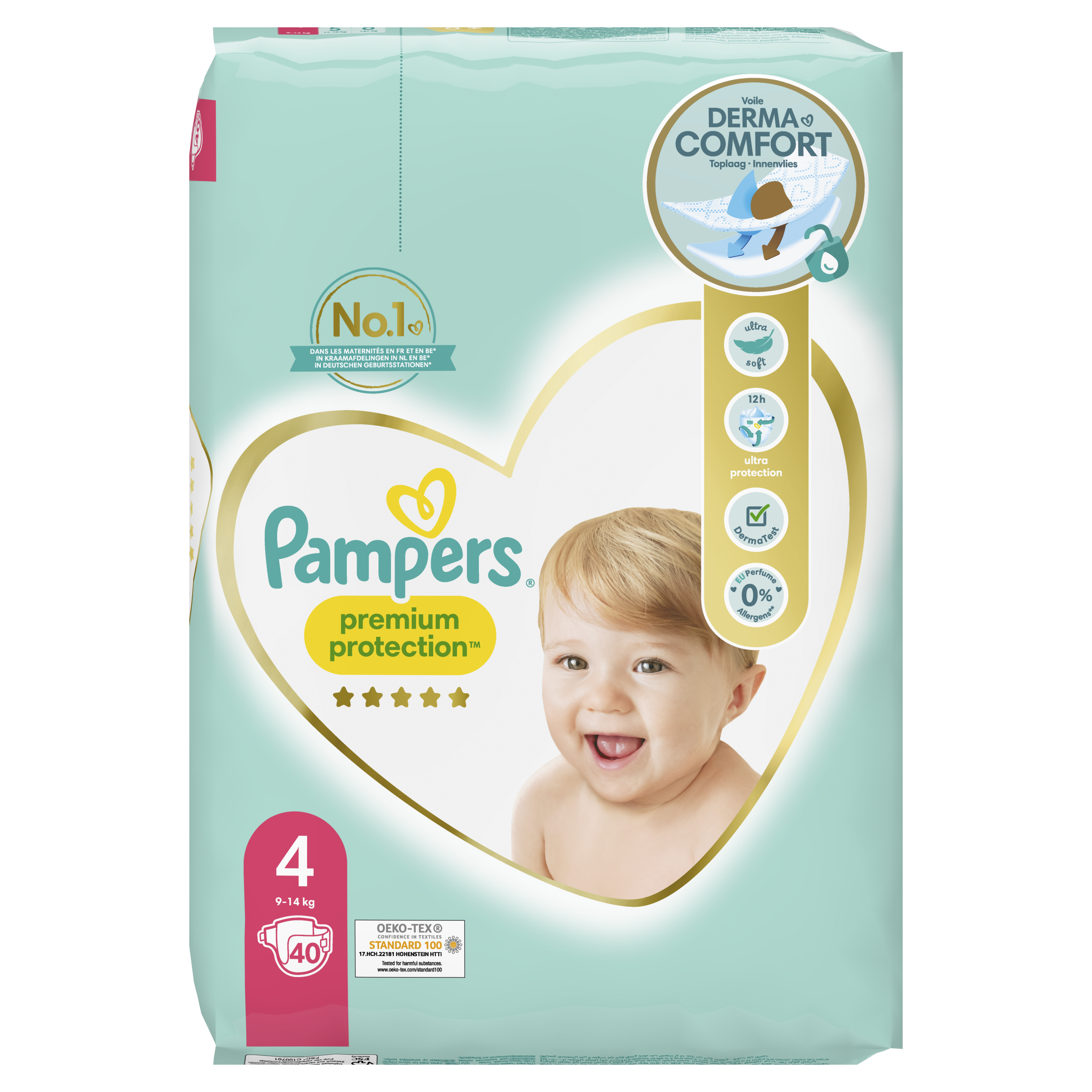 tesco pamper premium promocja