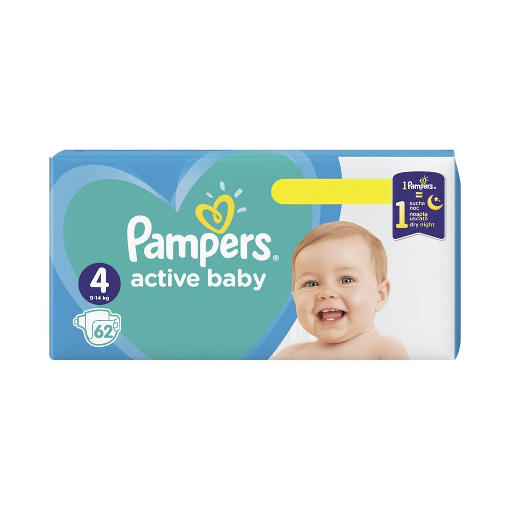 nowe pampers premium care