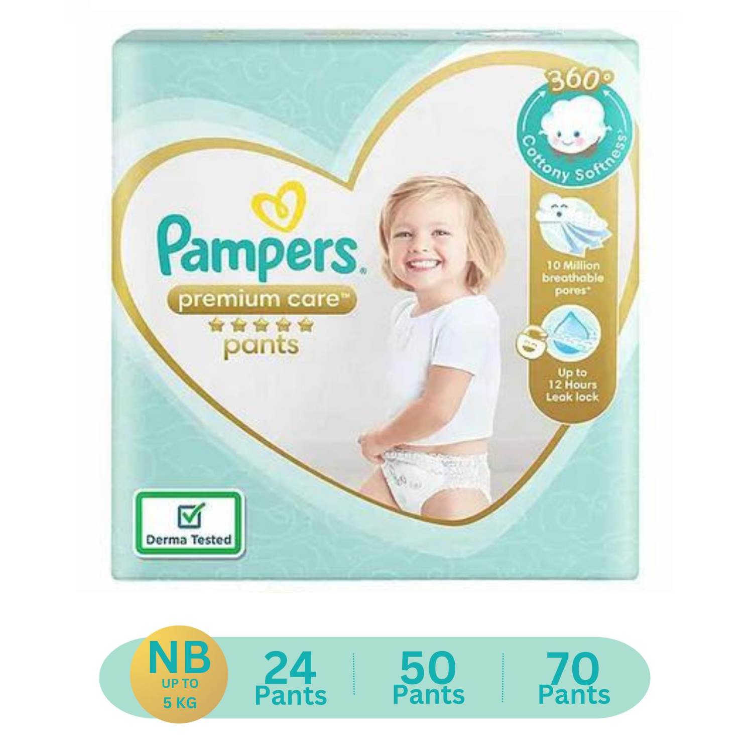 pampers bezpłatne próbki dla dorosłych