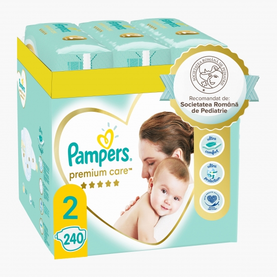 pampers 2 31 sztuk