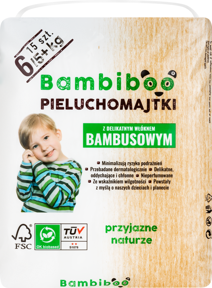 pieluchy pampers 5 biedronka