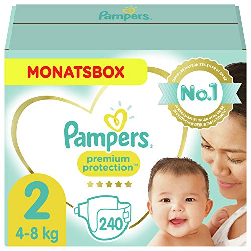 pampers new born gdzie najtaniej