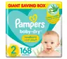 pampers premium care 2 mini 240 szt ceneo