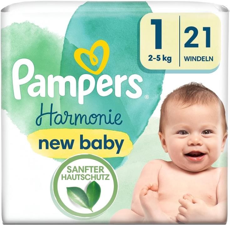 pampers maxi 152 pieluchy