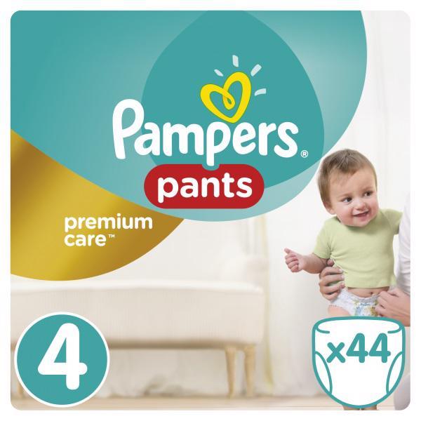 pampers fresh clean 64