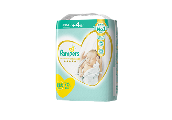 pampers 3 premium care 120