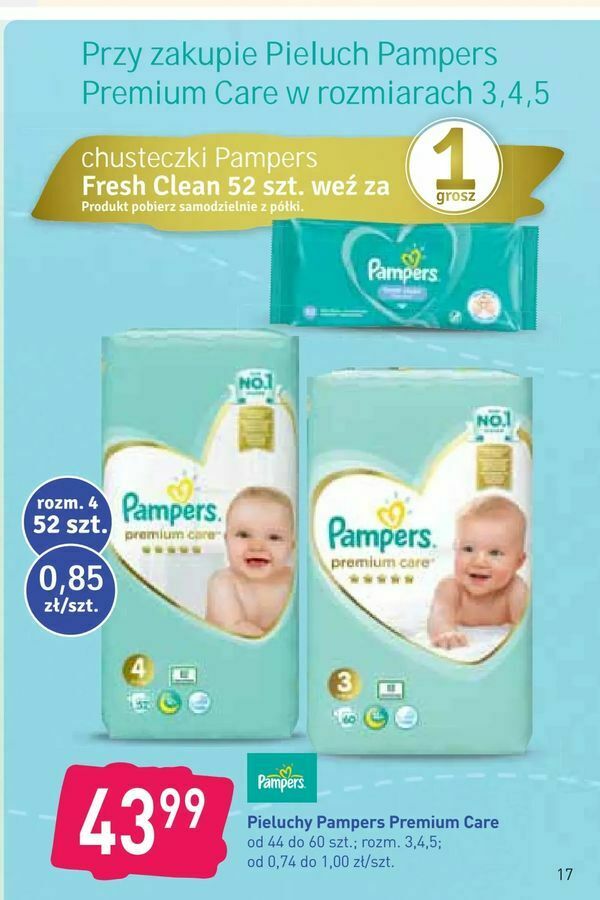 pampers wyprawka dla noworodka zestaw