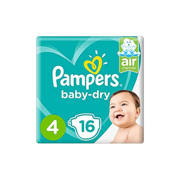 pampers 3 154