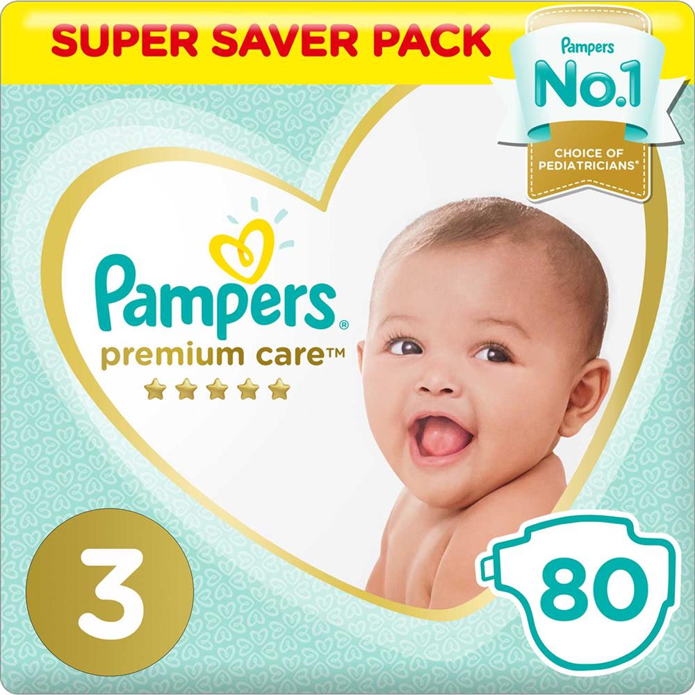 pampers premium care 0 promocja