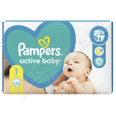 pampers 3 52szt