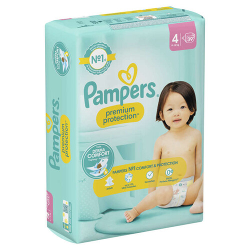 pampers maat 3 korting nl