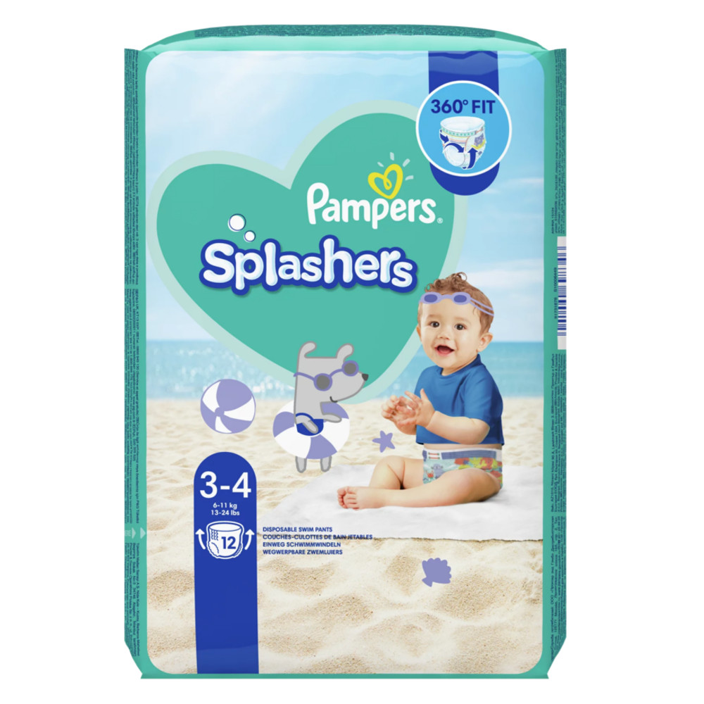 pieluchy pampers 3 mounthpack