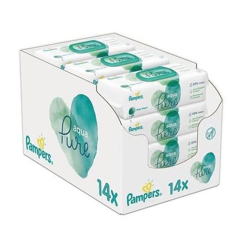 pampers pieluchy premium care 4