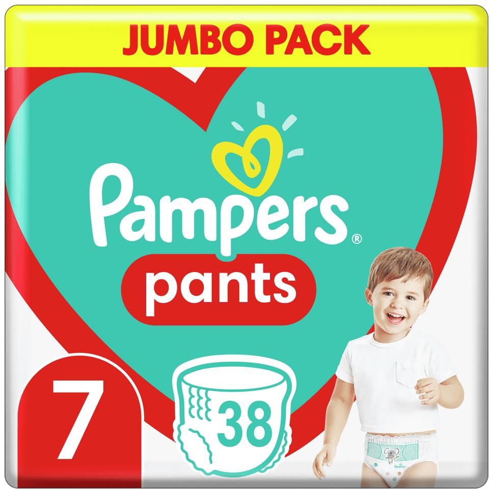 pampersy pampers 5