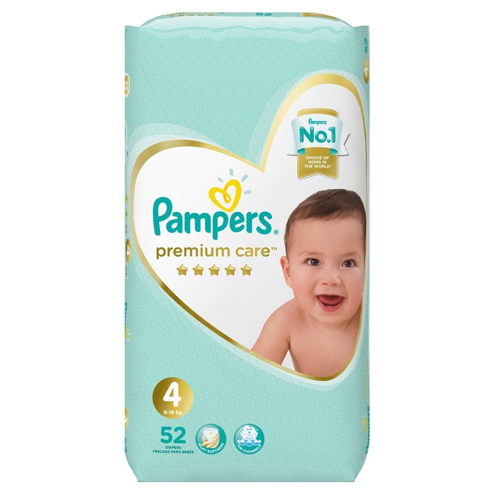 rossmann pampers premium 2