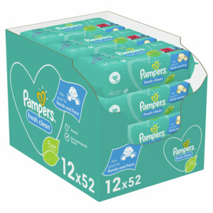 pampers 6 26 sztuk