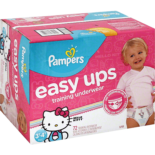 pies maskotka pampers