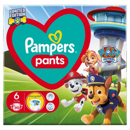 27 pampers