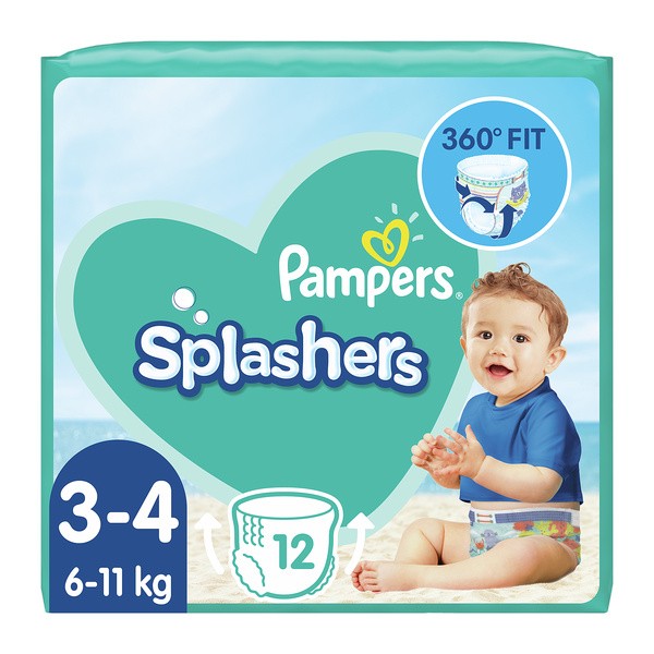 pampers baby dry 3 90 sztuk