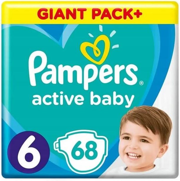 pampers 3 plus