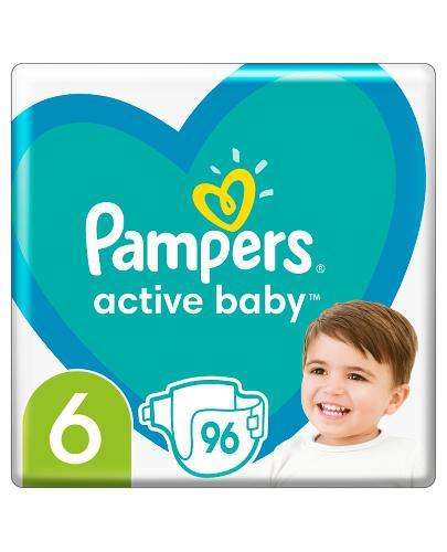 pampers new baby dry 43 szt cena