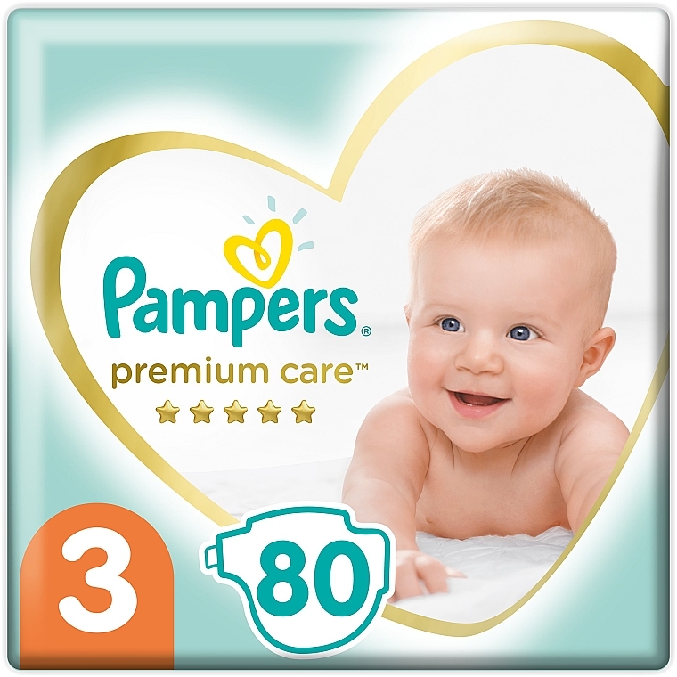 pampers pufies nr 2