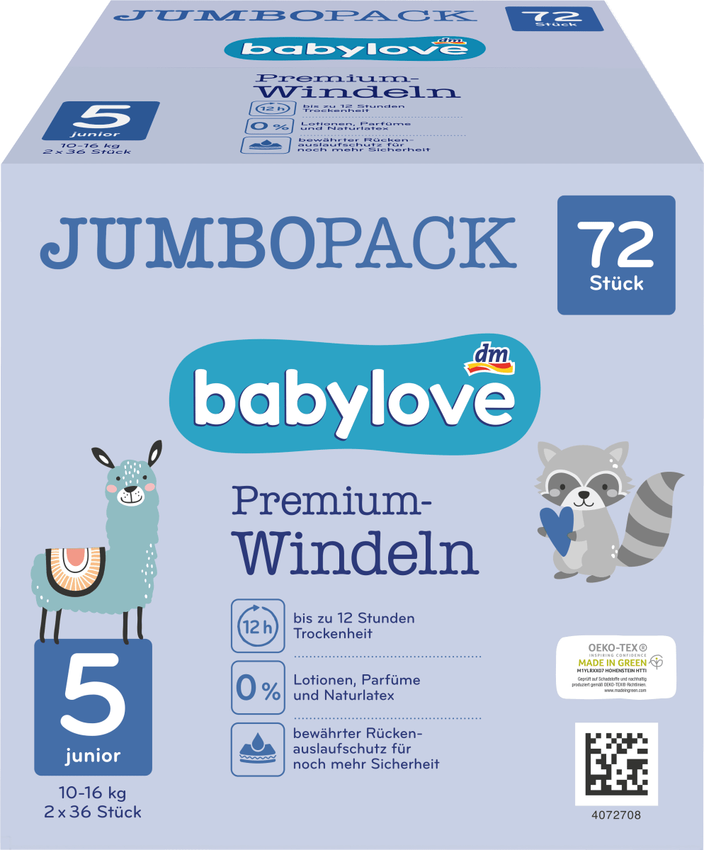 pampers 6 kaufland