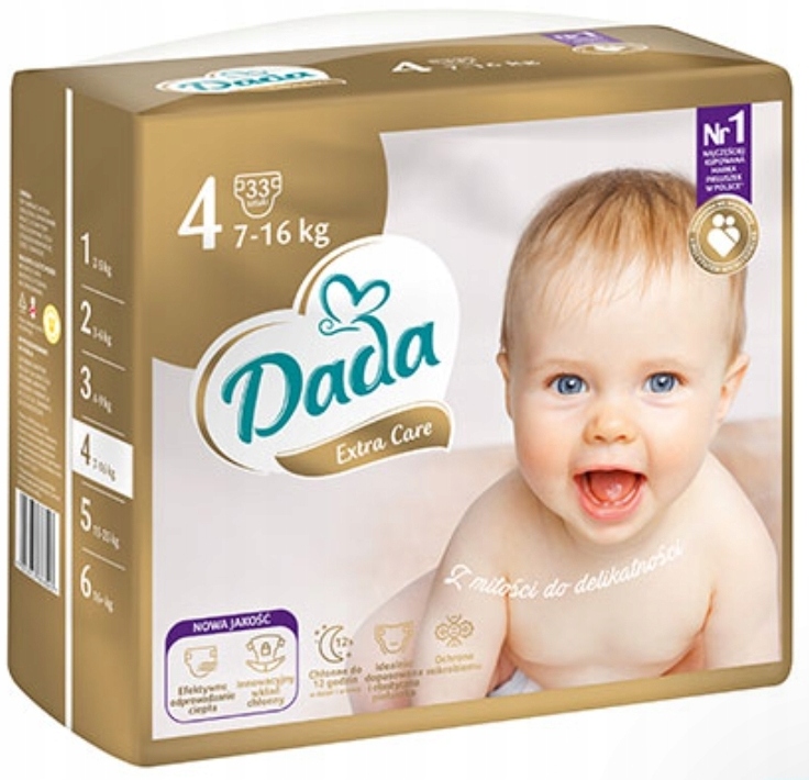 pampers 6 124